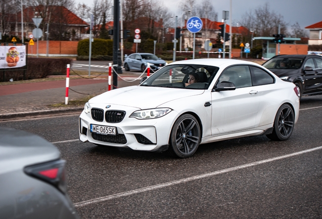 BMW M2 Coupé F87