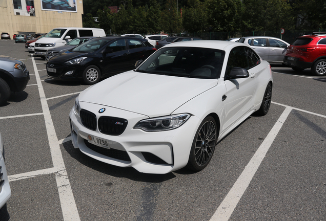 BMW M2 Coupé F87