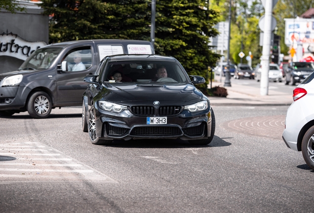 BMW M3 F80 Sedan