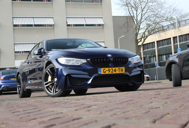 BMW M4 F83 Convertible