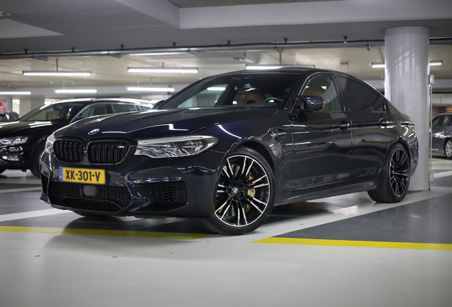 BMW M5 F90