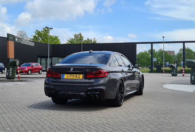 BMW M5 F90 Competition