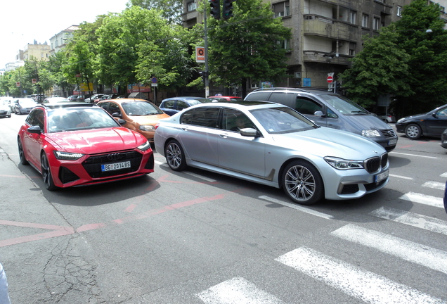 BMW M760Li xDrive