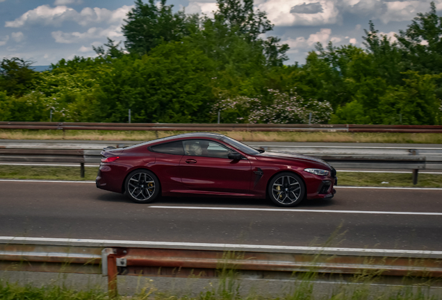 BMW M8 F92 Coupé Competition