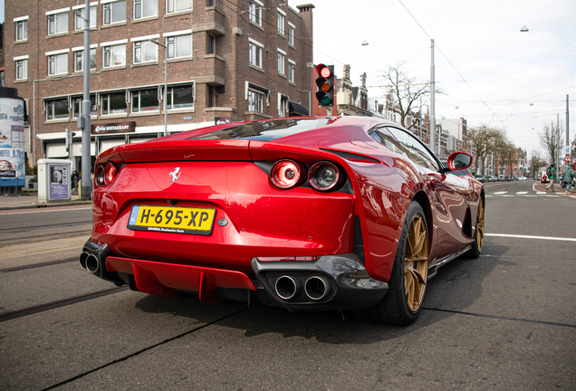 Ferrari 812 Superfast