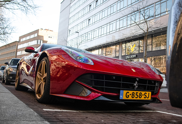 Ferrari F12berlinetta