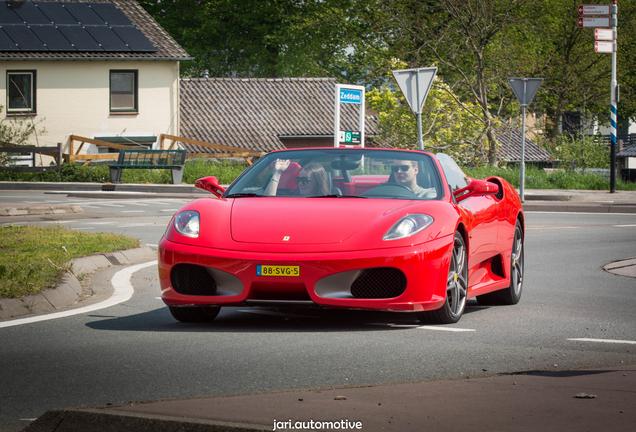 Ferrari F430 Spider