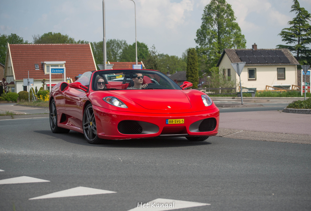 Ferrari F430 Spider