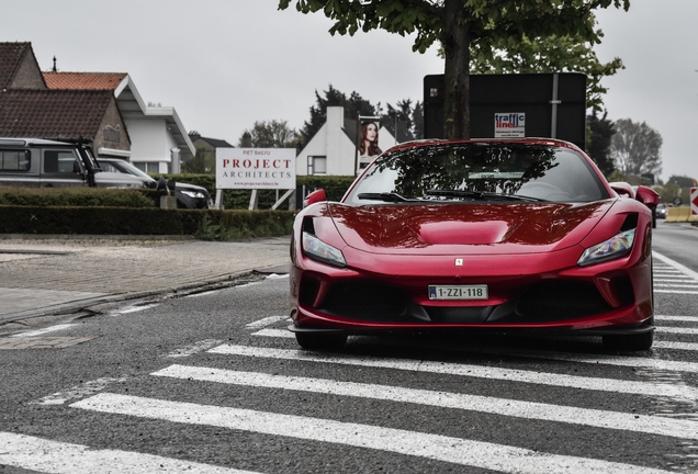 Ferrari F8 Spider