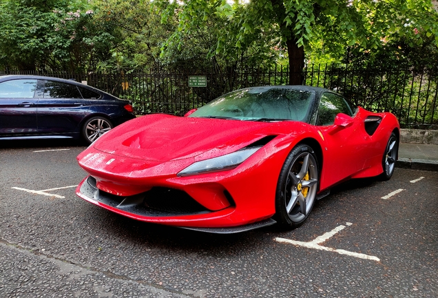 Ferrari F8 Tributo