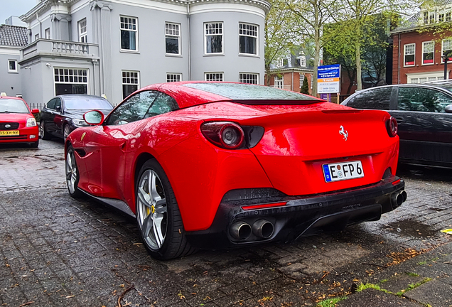 Ferrari Portofino