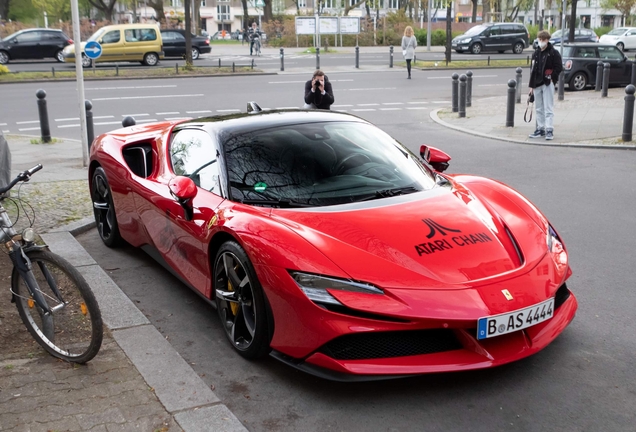 Ferrari SF90 Stradale