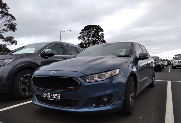 Ford Falcon FG X XR8