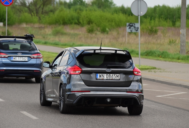 Ford Focus RS 2015