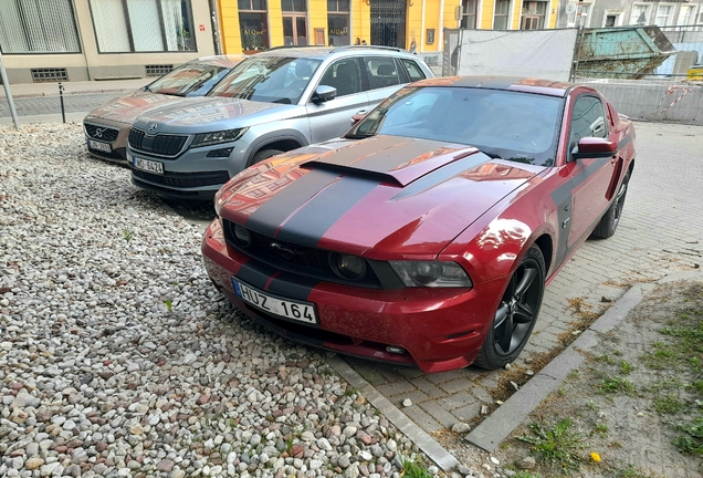 Ford Mustang GT 2010