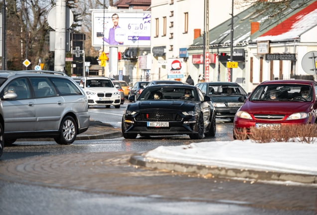 Ford Mustang GT 2018