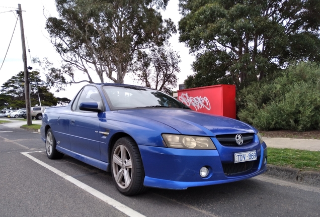 Holden VZ Ute SS