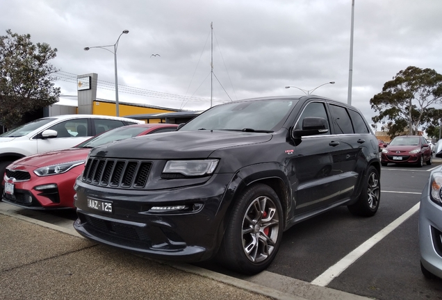 Jeep Grand Cherokee SRT 2013