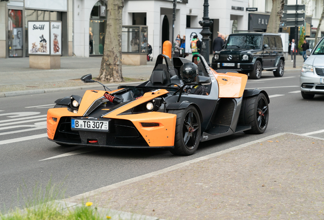 KTM X-Bow Dallara