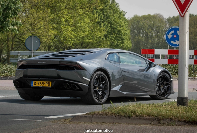 Lamborghini Huracán LP610-4