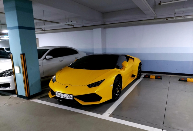 Lamborghini Huracán LP610-4