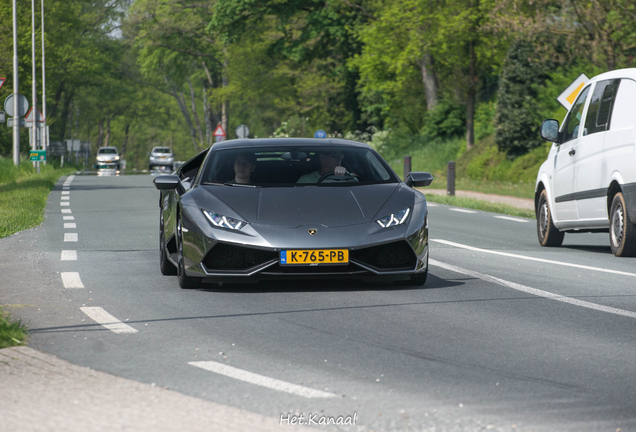 Lamborghini Huracán LP610-4