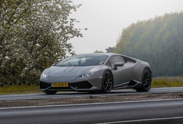 Lamborghini Huracán LP610-4