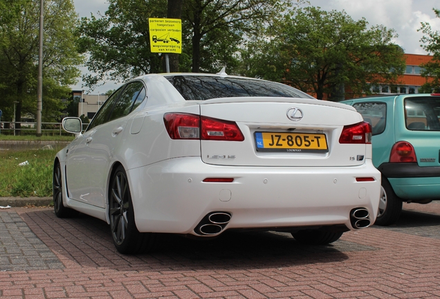 Lexus IS-F