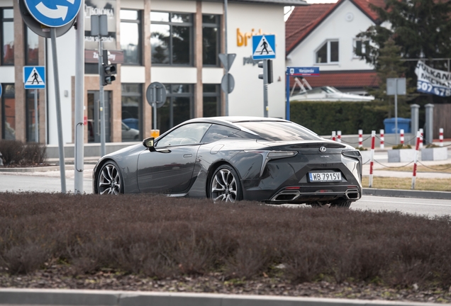 Lexus LC 500