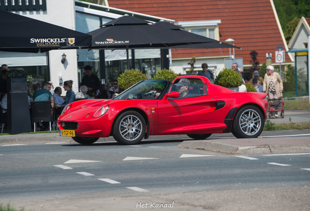 Lotus Elise S1