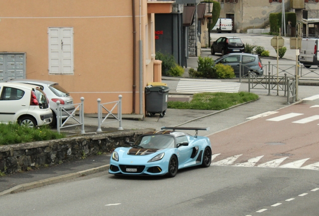 Lotus Exige 430 Cup