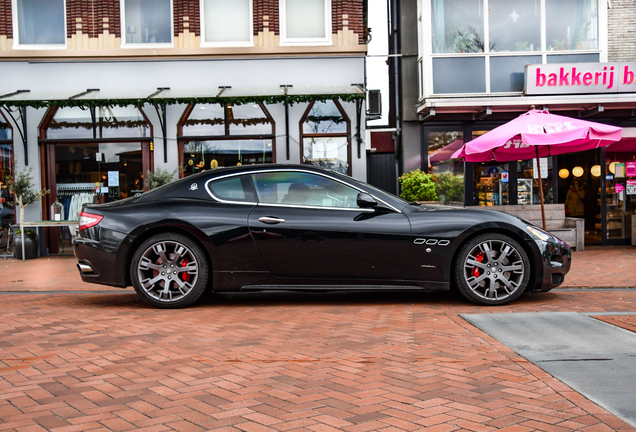 Maserati GranTurismo S