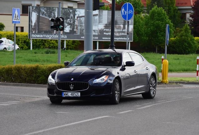 Maserati Quattroporte S Q4 2013