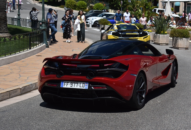 McLaren 720S