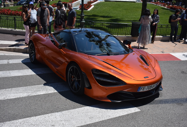 McLaren 720S