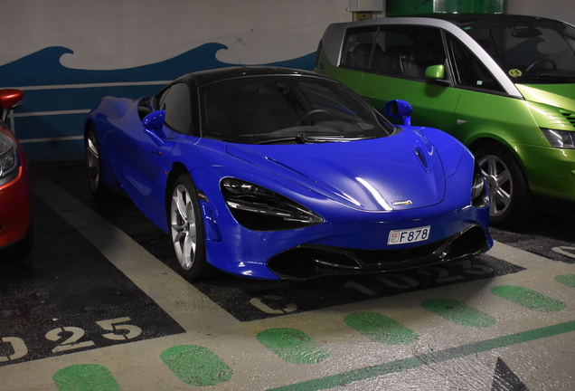 McLaren 720S