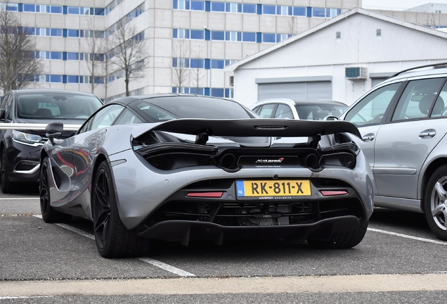 McLaren 720S