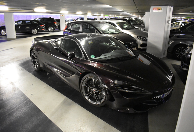 McLaren 720S