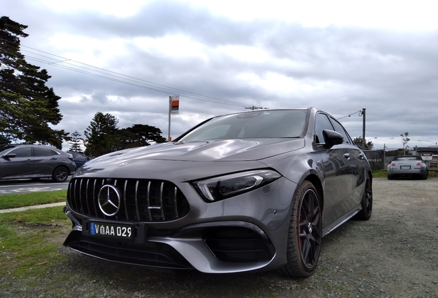 Mercedes-AMG A 45 S W177