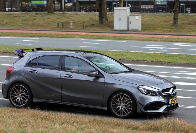 Mercedes-AMG A 45 W176 2015