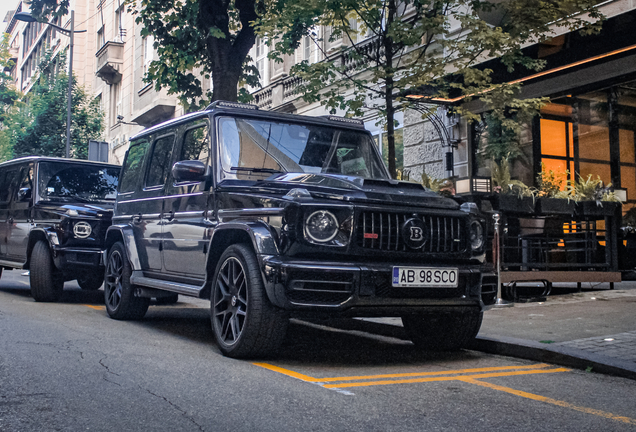 Mercedes-AMG Brabus G B40-700 W463