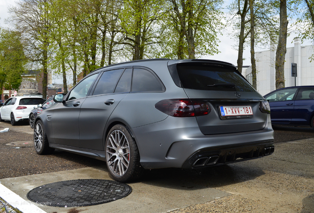 Mercedes-AMG C 63 S Estate S205 2018