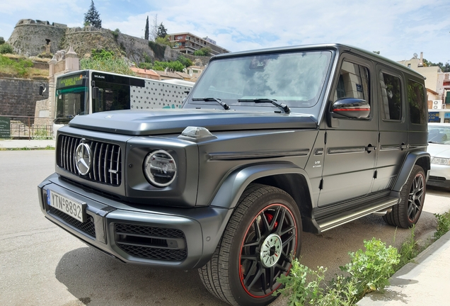 Mercedes-AMG G 63 W463 2018 Edition 1