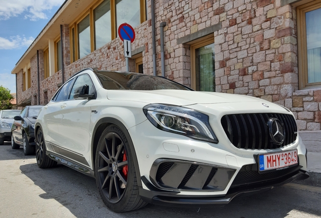 Mercedes-AMG GLA 45 X156