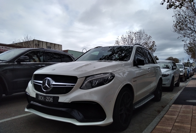 Mercedes-AMG GLE 63 S