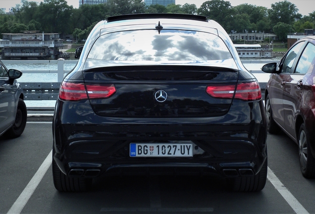 Mercedes-AMG GLE 63 S Coupé