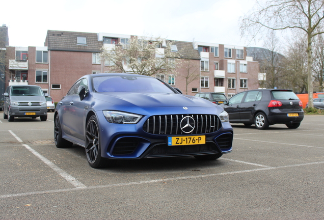 Mercedes-AMG GT 63 S X290