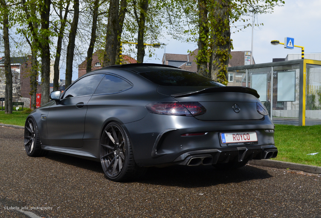 Mercedes-AMG Renntech C 63 S Coupé C205 2018