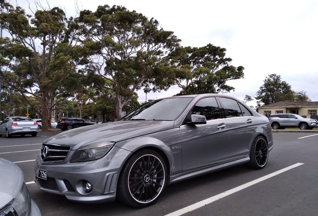 Mercedes-Benz C 63 AMG W204