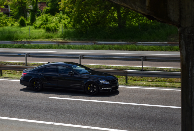 Mercedes-Benz CLS 63 AMG C218